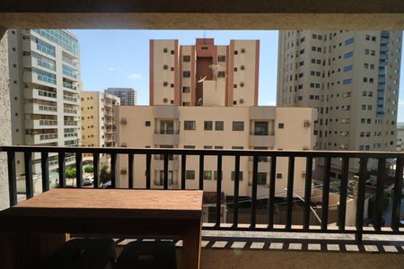 Apartamento para alugar com 48m², 1 quarto e 1 vagaSacada