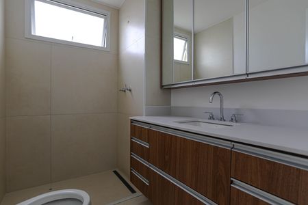 Apartamento para alugar com 92m², 3 quartos e 2 vagas Apartamento para alugar com 92m², 3 quartos e 2 vagasBanheiro - Quarto 3 - Suíte
