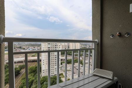 Apartamento para alugar com 92m², 3 quartos e 2 vagas Apartamento para alugar com 92m², 3 quartos e 2 vagasÁrea de Serviço