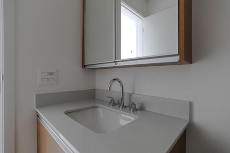 Apartamento para alugar com 92m², 3 quartos e 2 vagas Apartamento para alugar com 92m², 3 quartos e 2 vagasBanheiro