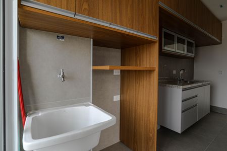 Apartamento para alugar com 92m², 3 quartos e 2 vagas Apartamento para alugar com 92m², 3 quartos e 2 vagasÁrea de Serviço
