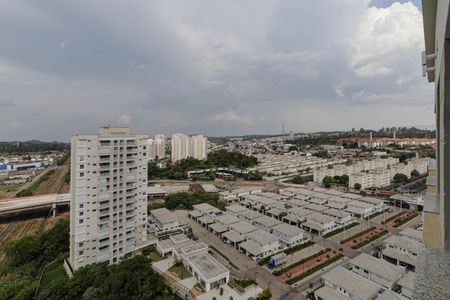 Apartamento para alugar com 92m², 3 quartos e 2 vagas Apartamento para alugar com 92m², 3 quartos e 2 vagasVista - Sacada