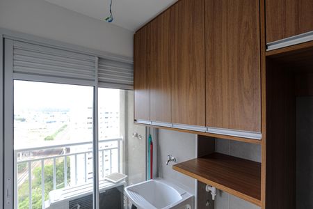 Apartamento para alugar com 92m², 3 quartos e 2 vagas Apartamento para alugar com 92m², 3 quartos e 2 vagasÁrea de Serviço