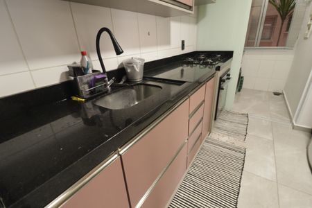 Apartamento à venda com 64m², 2 quartos e 1 vagaCozinhaCozinha