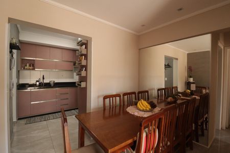 Sala de apartamento à venda com 2 quartos, 64m² em Vila Nova Jundiainopolis, Jundiaí