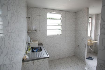Apartamento à venda com 60m², 2 quartos e 2 vagasCozinha