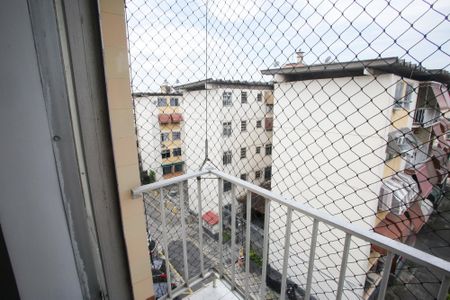 Apartamento à venda com 60m², 2 quartos e 2 vagasVaranda da Sala