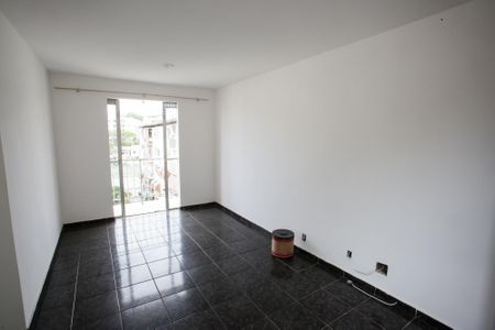 Sala de apartamento à venda com 2 quartos, 60m² em Taquara, Rio de Janeiro