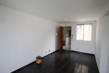 Sala de apartamento à venda com 2 quartos, 60m² em Taquara, Rio de Janeiro