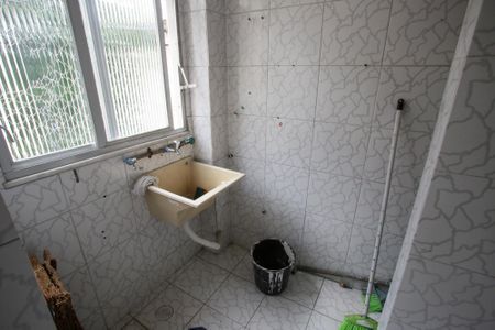 Apartamento à venda com 60m², 2 quartos e 2 vagasÁrea de serviço