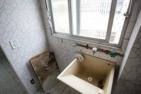 Apartamento à venda com 60m², 2 quartos e 2 vagasÁrea de serviço