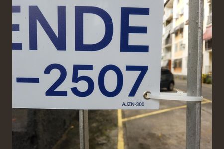 Plaquinha de apartamento à venda com 2 quartos, 60m² em Taquara, Rio de Janeiro
