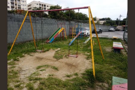 Apartamento à venda com 60m², 2 quartos e 2 vagasÁrea comum - Playground