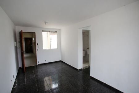 Apartamento à venda com 60m², 2 quartos e 2 vagasSala