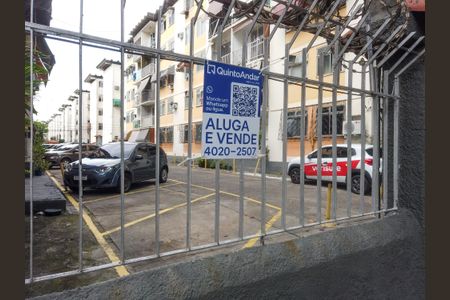 Apartamento à venda com 60m², 2 quartos e 2 vagasFachada