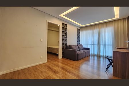 Apartamento para alugar com 57m², 1 quarto e 1 vaga Apartamento para alugar com 57m², 1 quarto e 1 vagaSala
