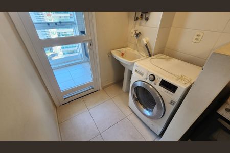 Apartamento para alugar com 57m², 1 quarto e 1 vaga Apartamento para alugar com 57m², 1 quarto e 1 vagaÁrea de Serviço