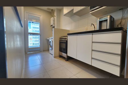 Apartamento para alugar com 57m², 1 quarto e 1 vaga Apartamento para alugar com 57m², 1 quarto e 1 vagaCozinha