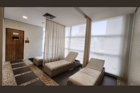 Apartamento para alugar com 57m², 1 quarto e 1 vaga Apartamento para alugar com 57m², 1 quarto e 1 vagaSaúna