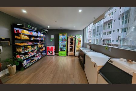 Apartamento para alugar com 57m², 1 quarto e 1 vaga Apartamento para alugar com 57m², 1 quarto e 1 vagaÁrea comum