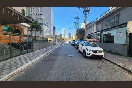 Apartamento para alugar com 57m², 1 quarto e 1 vaga Apartamento para alugar com 57m², 1 quarto e 1 vagaVista da Rua