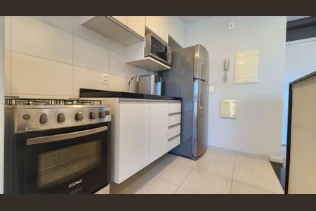 Apartamento para alugar com 57m², 1 quarto e 1 vaga Apartamento para alugar com 57m², 1 quarto e 1 vagaCozinha
