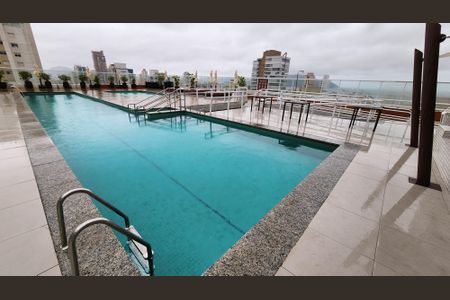 Apartamento para alugar com 57m², 1 quarto e 1 vaga Apartamento para alugar com 57m², 1 quarto e 1 vagaÁrea comum - Piscina