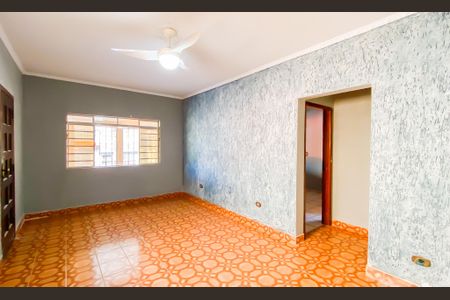 Sala de casa para alugar com 3 quartos, 230m² em Jardim Fernandes, São Paulo
