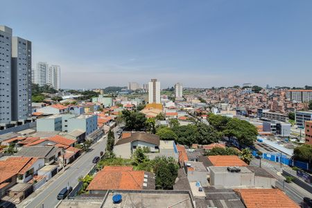Apartamento à venda com 74m², 3 quartos e 2 vagasQuarto 1 - vista