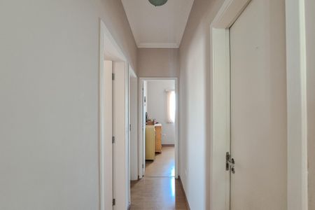 Apartamento à venda com 74m², 3 quartos e 2 vagascorredor