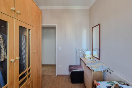 Apartamento à venda com 74m², 3 quartos e 2 vagasQuarto 2
