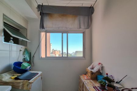 Apartamento à venda com 74m², 3 quartos e 2 vagasÁrea de Serviço