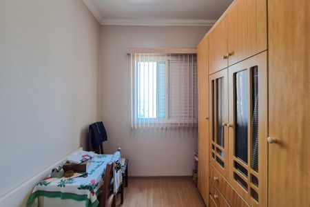 Apartamento à venda com 74m², 3 quartos e 2 vagasQuarto 2