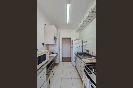 Apartamento à venda com 74m², 3 quartos e 2 vagasCozinha