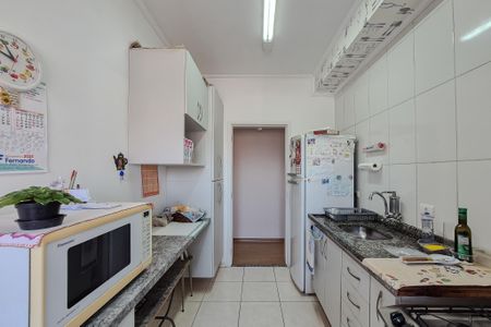 Apartamento à venda com 74m², 3 quartos e 2 vagasCozinha