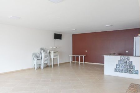 Apartamento à venda com 74m², 3 quartos e 2 vagasÁrea comum - Salão de festas
