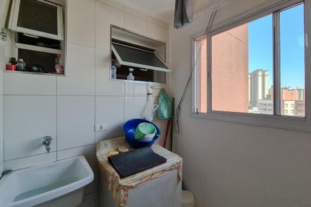 Apartamento à venda com 74m², 3 quartos e 2 vagasÁrea de Serviço