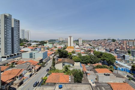 Apartamento à venda com 74m², 3 quartos e 2 vagasQuarto 2 - vista