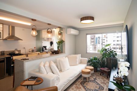 Apartamento à venda com 2 quartos, 67m² em Consolação, São Paulo