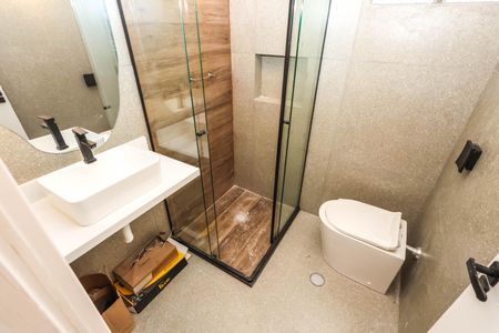 Apartamento à venda com 75m², 3 quartos e 1 vagaBanheiro