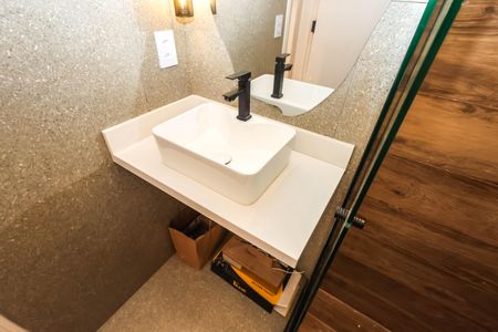 Apartamento à venda com 75m², 3 quartos e 1 vagaBanheiro