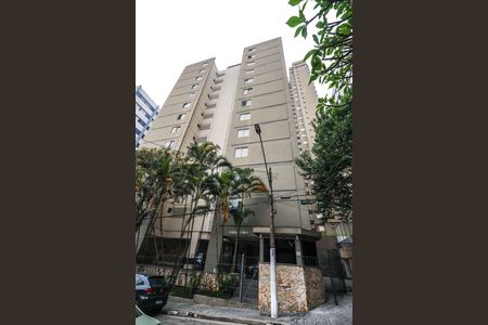 Apartamento à venda com 75m², 3 quartos e 1 vagaFachada