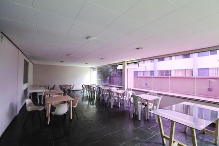 Apartamento à venda com 75m², 3 quartos e 1 vagaSalão de festas