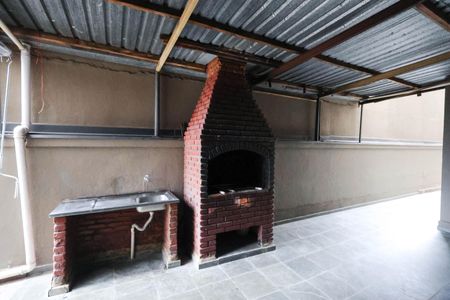 Apartamento à venda com 75m², 3 quartos e 1 vagaChurrasqueira