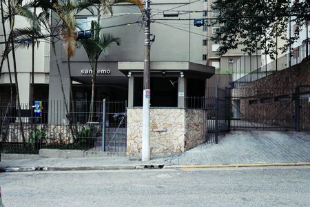 Apartamento à venda com 75m², 3 quartos e 1 vagaFachada