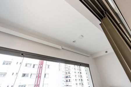 Studio para alugar com 25m², 1 quarto e sem vaga Studio para alugar com 25m², 1 quarto e sem vagaVaranda