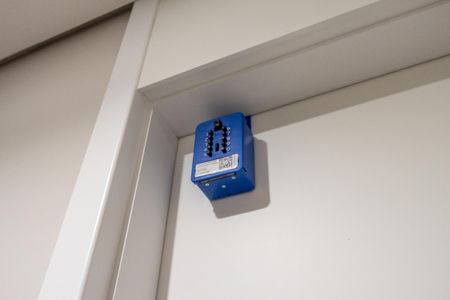 Studio para alugar com 25m², 1 quarto e sem vaga Studio para alugar com 25m², 1 quarto e sem vagaLockbox