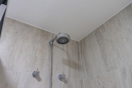 Studio para alugar com 25m², 1 quarto e sem vaga Studio para alugar com 25m², 1 quarto e sem vagaBanheiro