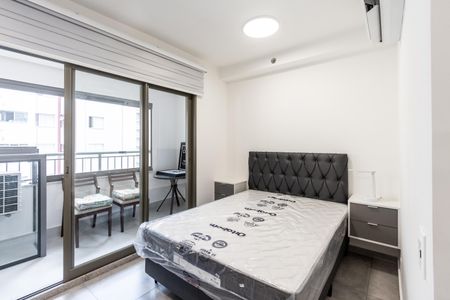 Quarto de kitnet/studio para alugar com 1 quarto, 25m² em Pompeia, São Paulo