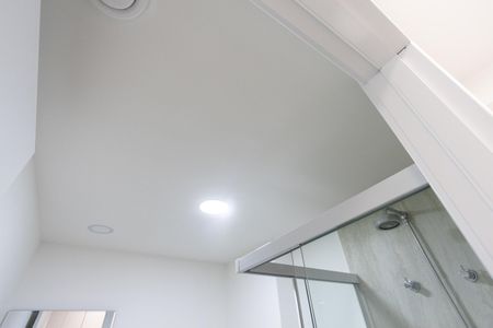 Studio para alugar com 25m², 1 quarto e sem vaga Studio para alugar com 25m², 1 quarto e sem vagaBanheiro